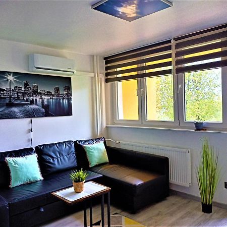 Apartament Z Balkonem Gliwice Mewy, Klimatyzacja Екстериор снимка