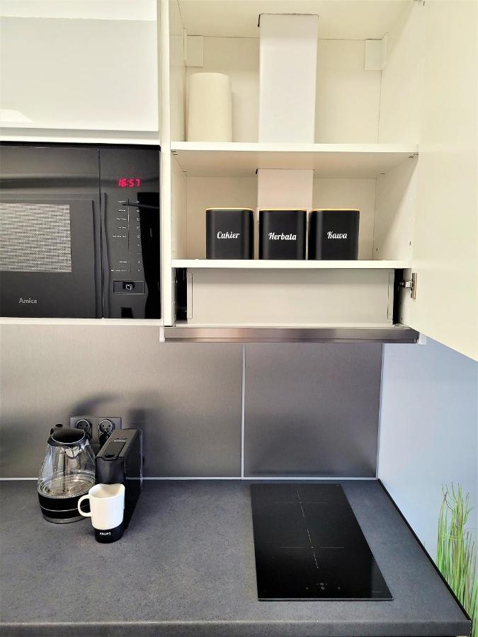 Apartament Z Balkonem Gliwice Mewy, Klimatyzacja Екстериор снимка