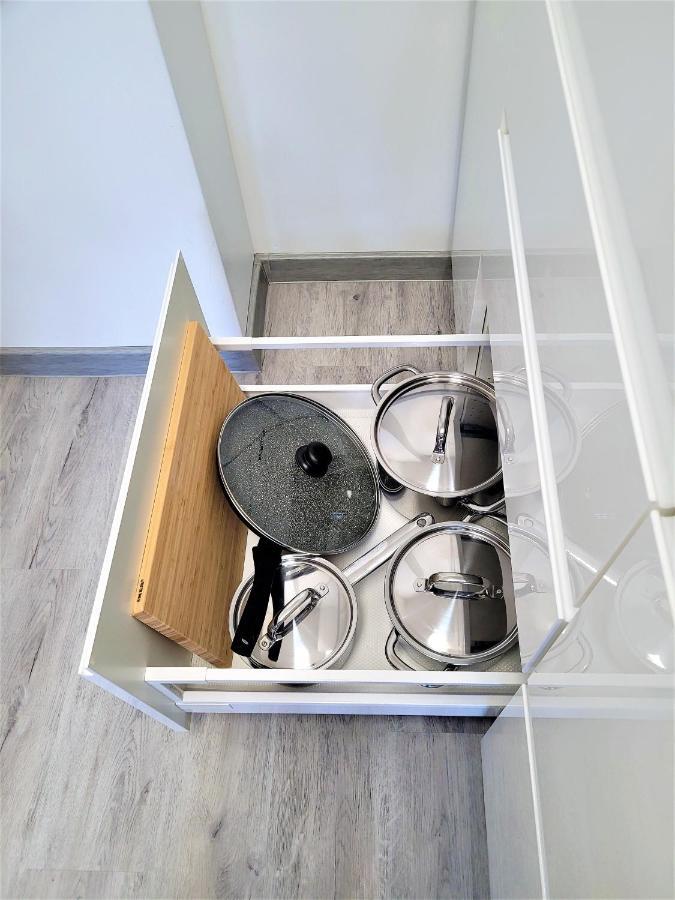 Apartament Z Balkonem Gliwice Mewy, Klimatyzacja Екстериор снимка