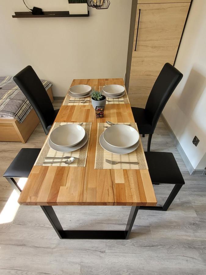 Apartament Z Balkonem Gliwice Mewy, Klimatyzacja Екстериор снимка