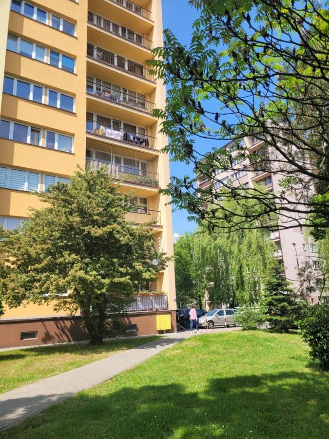 Apartament Z Balkonem Gliwice Mewy, Klimatyzacja Екстериор снимка